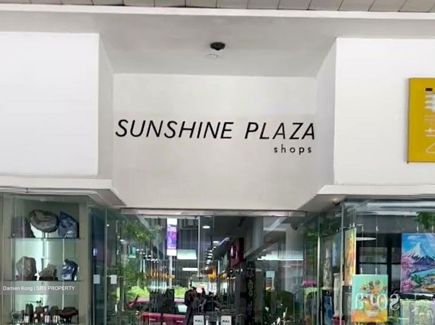 Sunshine Plaza (D7), Retail #636298091